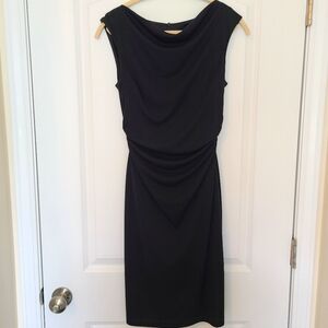 David Meister Black Dress Size 2